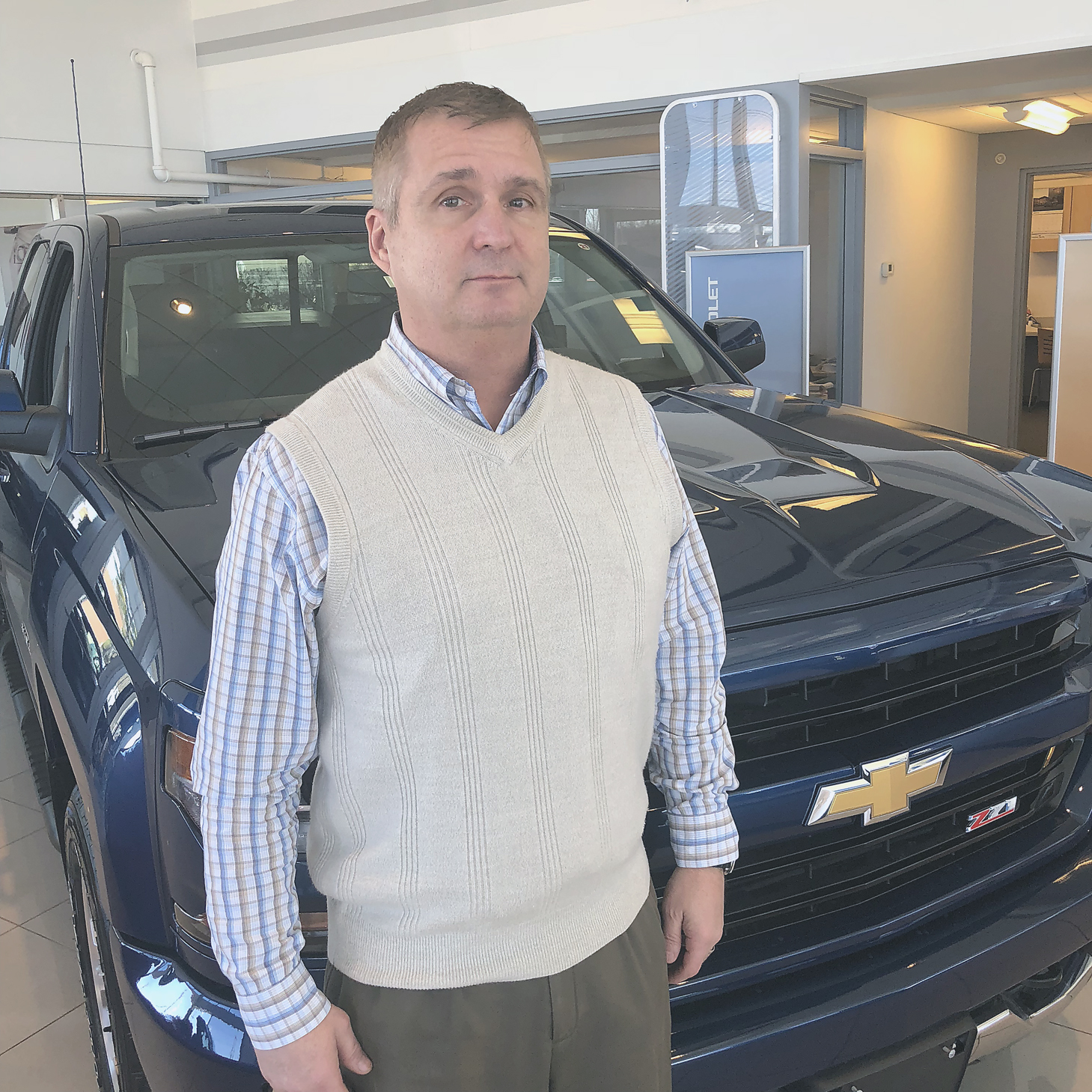 Auto Group Names New Ed Shults General Manager News, Sports, Jobs